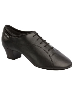 Chaussures danse homme Style 8500 - Black Leather SUPADANCE - Fame la Maison de la Danse
