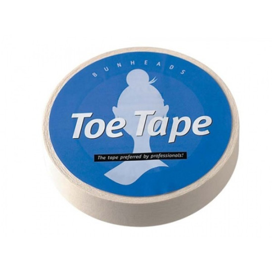 TOE TAPE BUNHEADS By Capezio