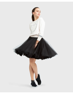 Jupon court Ballerine REPETTO R0185 - FAME La Maison De La Danse