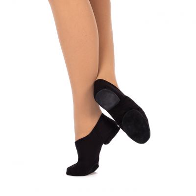 Chaussons de jazz Noir GAEL MERLET - FAME LA MAISON DE LA DANSE