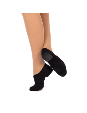 Chaussons de jazz Noir GAEL MERLET - FAME LA MAISON DE LA DANSE