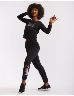 Sweat logo stripes - TALIA Temps Danse - FAME La Maison De La Danse