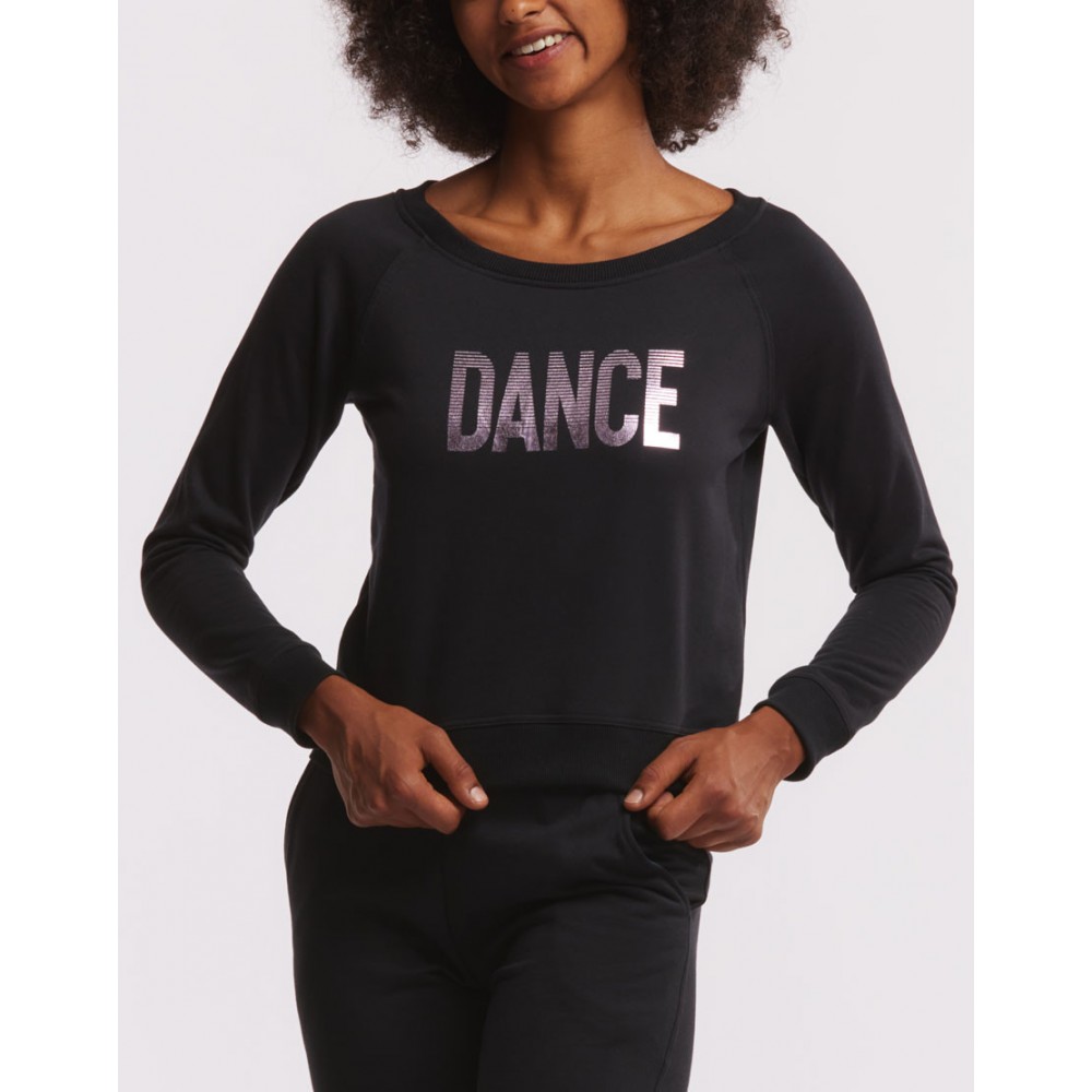 Sweat logo stripes - TALIA