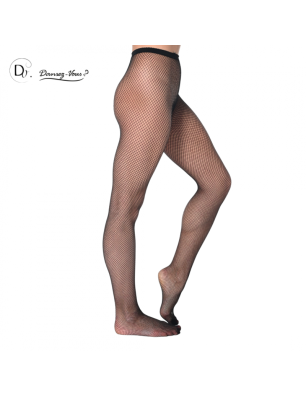 Collants Résille Basic avec pieds - R100 DANSEZ-VOUS - FAME LA MAISON DE LA DANSE