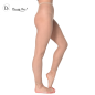 Collants Résille Basic sans pieds - R102