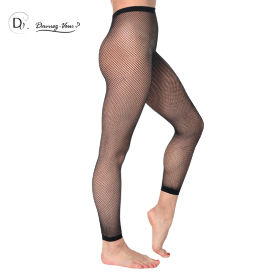 Collants Résille Basic sans pieds - R102 DANSEZ-VOUS - FAME LA MAISON DE LA DANSE