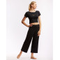 Pantalon Noir AKILA - Temps Danse
