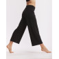 Pantalon Noir AKILA - Temps Danse