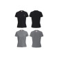 T-shirt Logo Repetto - S0561