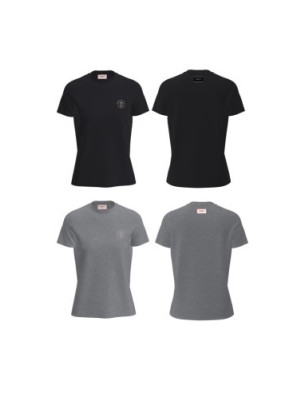 T-shirt Logo Repetto S0561 - FAME LA MAISON DE LA DANSE