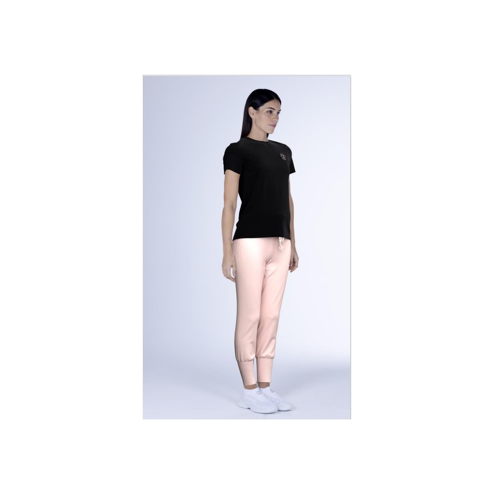 T-shirt Logo Repetto - S0561