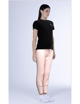 T-shirt Logo Repetto S0561 - FAME LA MAISON DE LA DANSE