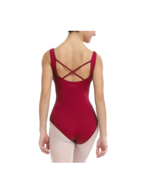 Justaucorps Femme Repetto D0572N - FAME La Maison De La Danse