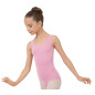 Justaucorps fillette larges bretelles - DE572N