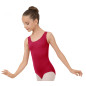 Justaucorps fillette larges bretelles - DE572N