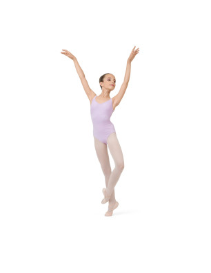 Justaucorps Fillette dos en dentelle Repetto DE643 - FAME La Maison De La Danse