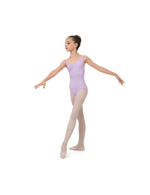 Justaucorps Fillette dos en dentelle Repetto DE643 - FAME La Maison De La Danse