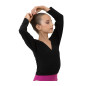 Cache-Coeur Polaire Enfant Repetto D105