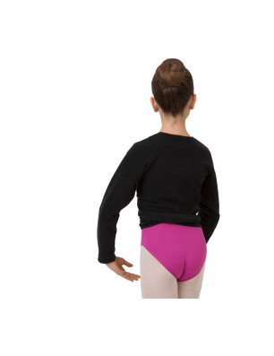 Cache-Coeur Polaire Enfant Repetto D105 - FAME La Maison De La Danse