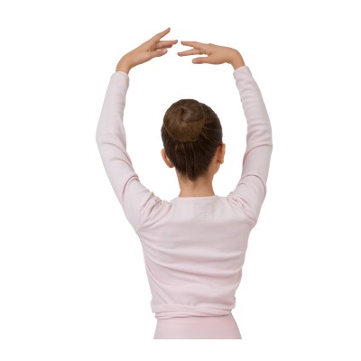 Cache-cœur Fillette REPETTO D102  - FAME La Maison De La Danse