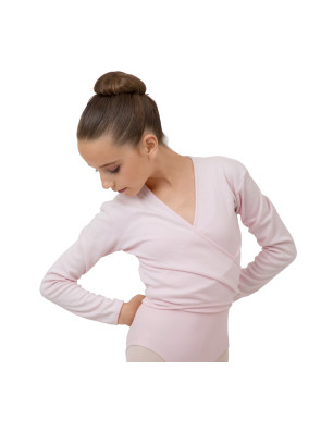 Cache-cœur Fillette REPETTO D102  - FAME La Maison De La Danse