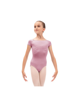 Justaucorps manches courtes REPETTO DE380N - FAME La Maison De La Danse