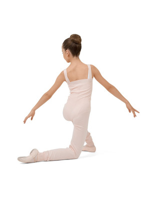 Combinaison larges bretelles Fillette Repetto DE671 - FAME La Maison De La Danse