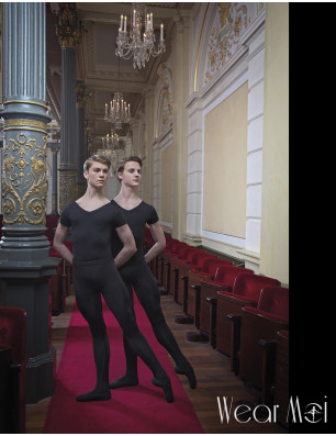 Collant convertible Garçon HIDALGO Wear Moi - FAME La Maison De La Danse