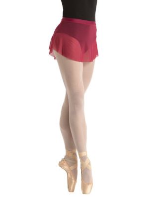 Jupette courte Skylar orchidée Ballet Rosa