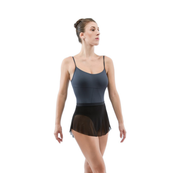 Jupette courte Skylar noir Ballet Rosa