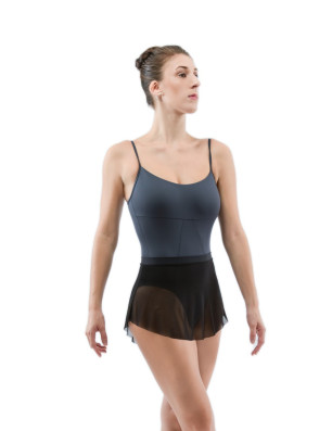 Jupette courte Skylar noir Ballet Rosa
