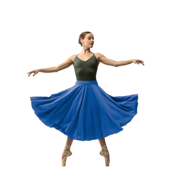 Jupette longue Alix royal Ballet Rosa
