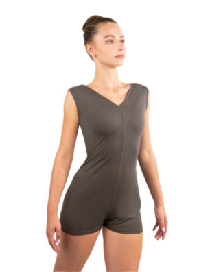 Combi-short Femme - Ballet Rosa FUKI - FAME LA MAISON DE LA DANSE