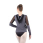 Blouson à capuche Femme - Ballet Rosa MIDORI