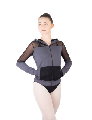 Veste Midori Ballet Rosa Nuit