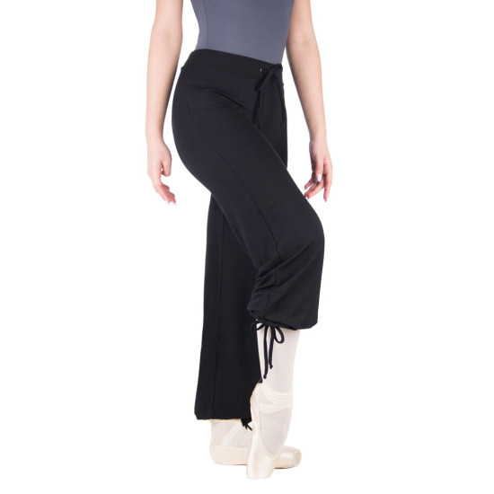 Pantalon Ayana Ballet Rosa noir
