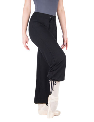 Pantalon Ayana Ballet Rosa noir