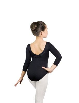 Justaucorps manches longues Fille - Armel BALLET ROSA - FAME LA MAISON DE LA DANSE
