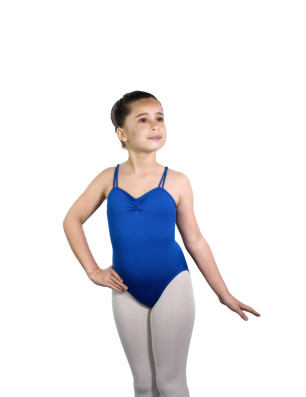 Justaucorps Fille - Zella BALLET ROSA - FAME LA MAISON DE LA DANSE