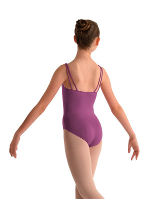 Justaucorps Fille - Zella BALLET ROSA - FAME LA MAISON DE LA DANSE