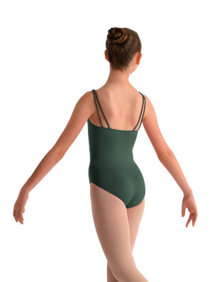 Justaucorps Fille - Zella BALLET ROSA - FAME LA MAISON DE LA DANSE