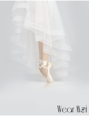 Pointes Alfa Medium - pointes WEAR MOI - Fame La Maison de la Danse