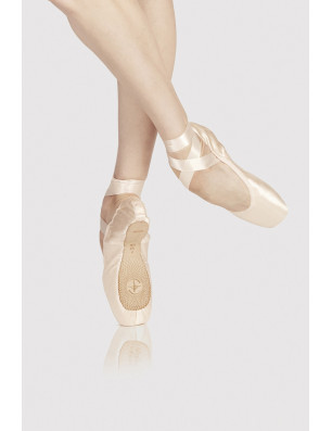 Pointes Alfa Reinforced Hard - pointes WEAR MOI - Fame La Maison de la Danse