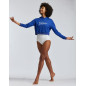Sweat Capuche Crop Femme - TAIGA I AM