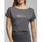 T-Shirt Court Danse - AGILE ARABESQUE