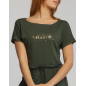 T-Shirt Court Danse - AGILE ARABESQUE