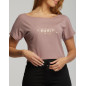 T-Shirt Court Danse - AGILE ARABESQUE