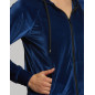 Veste velours à Capuche NESS - Temps Danse