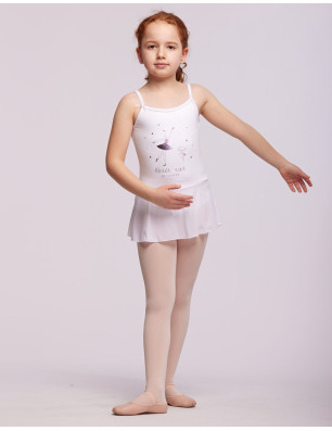 Justaucorps Jupette Fille - MARISA JR OPERA TEMPS DANSE - FAME LA MAISON DE LA DANSE