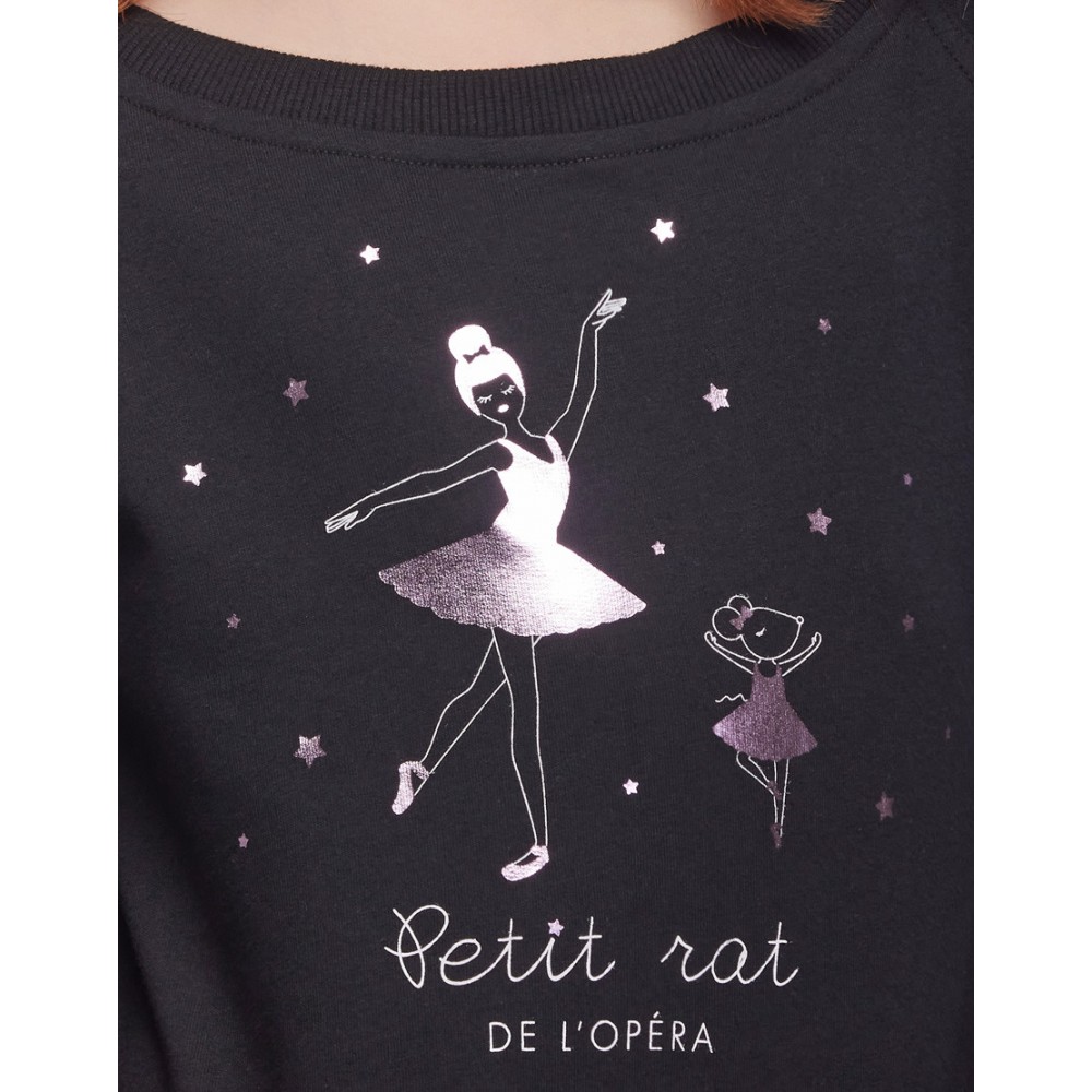 Sweat Danse Fille - TALIA JR OPERA